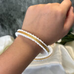 SAKHA BANGLE 22KT GOLD ( PAIR) - Image 2