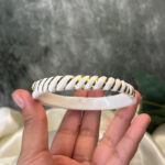 SAKHA BANGLE 22KT GOLD( PAIR) - Image 3