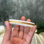 SAKHA BANGLE 22KT GOLD ( PAIR) - Image 2