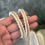 SAKHA BANGLE 22KT GOLD ( PAIR)