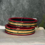 POLA BANGLE 22KT GOLD ( PAIR) - Image 3