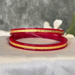 POLA BANGLE 22KT GOLD ( PAIR) - Image 3