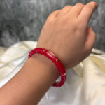 POLA BANGLE 22KT GOLD ( PAIR) - Image 2