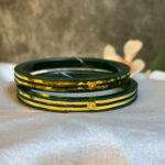 POLA BANGLE 22KT GOLD ( PAIR) - Image 3