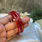 POLA BANGLE 22KT GOLD ( PAIR)