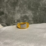 MEN'S RING ( 9KT GOLD) - Image 2
