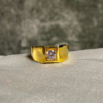 MEN'S RING ( 9KT GOLD) - Image 2