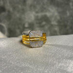 MEN'S RING ( 9KT GOLD) - Image 2