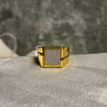 MEN'S RING ( 9KT GOLD) - Image 2