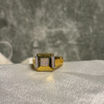 MEN'S RING ( 9KT GOLD) - Image 2