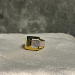 MEN'S RING ( 9KT GOLD) - Image 2