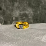 MEN'S RING ( 9KT GOLD) - Image 2