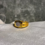 MEN'S RING ( 9KT GOLD) - Image 2