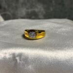 MEN'S RING ( 9KT GOLD) - Image 2