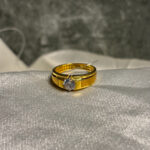 MEN'S RING ( 9KT GOLD) - Image 2