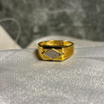 MEN'S RING ( 9KT GOLD) - Image 2