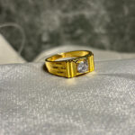 MEN'S RING ( 9KT GOLD) - Image 2