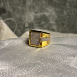 MEN'S RING ( 9KT GOLD) - Image 2