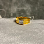MEN'S RING ( 9KT GOLD) - Image 2