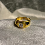 MEN'S RING ( 9KT GOLD) - Image 2