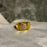 MEN'S RING ( 9KT GOLD) - Image 2