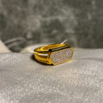 MEN'S RING ( 9KT GOLD) - Image 2