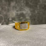 MEN'S RING ( 9KT GOLD) - Image 2