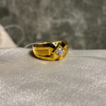 MEN'S RING ( 9KT GOLD) - Image 2