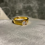 MEN'S RING ( 9KT GOLD) - Image 2