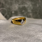 MEN'S RING ( 9KT GOLD) - Image 2