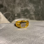MEN'S RING ( 9KT GOLD) - Image 2