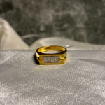 MEN'S RING ( 9KT GOLD) - Image 2