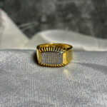 MEN'S RING ( 9KT GOLD) - Image 2