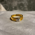 MEN'S RING ( 9KT GOLD) - Image 2