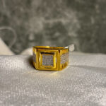 MEN'S RING ( 9KT GOLD) - Image 2