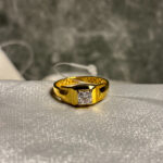 MEN'S RING ( 9KT GOLD) - Image 2