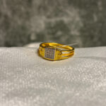 MEN'S RING ( 9KT GOLD) - Image 2