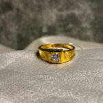 MEN'S RING ( 9KT GOLD) - Image 2