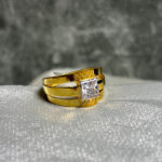 MEN'S RING ( 9KT GOLD) - Image 2