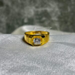 MEN'S RING ( 9KT GOLD) - Image 2