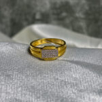 MEN'S RING ( 9KT GOLD) - Image 2