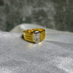 MEN'S RING ( 9KT GOLD) - Image 2