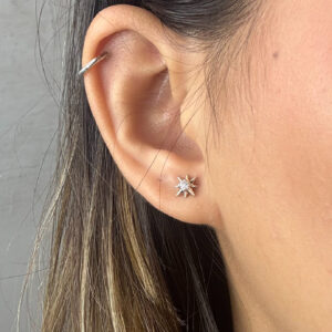 DIAMOND STUDS ( 9KT GOLD)