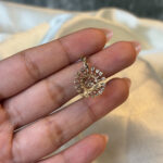 DIAMOND PENDENT ( 9KT GOLD) - Image 2