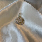 DIAMOND PENDENT ( 9KT GOLD) - Image 3