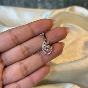 DIAMOND PENDENT ( 9KT GOLD)
