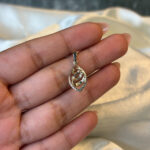 DIAMOND PENDENT ( 9KT GOLD) - Image 2