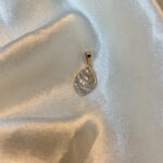 DIAMOND PENDENT ( 9KT GOLD) - Image 3