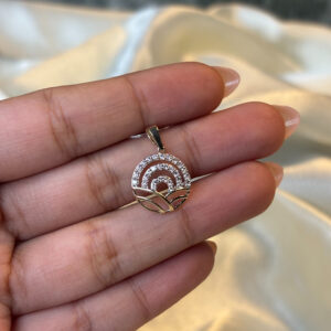 DIAMOND PENDENT ( 9KT GOLD)