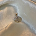 DIAMOND PENDENT ( 9KT GOLD) - Image 3